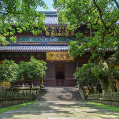 景点模块 