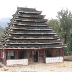 马胖鼓楼