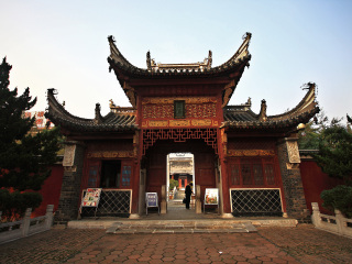 桐城文庙