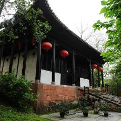 洪江古商城
