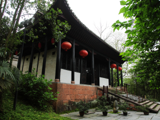 洪江古商城
