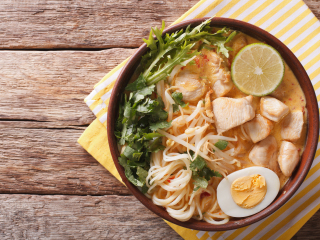 328加东叻沙(东海岸店)