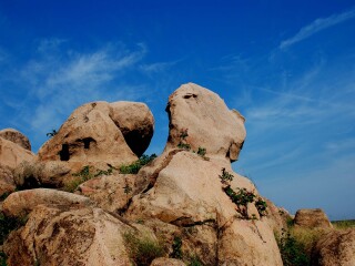 莲青山