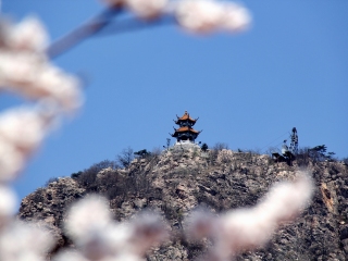 丹东大孤山风景名胜区