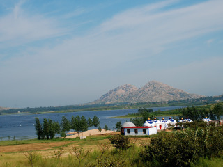 莲青山