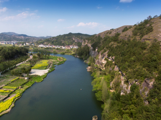 仙都小赤壁景区