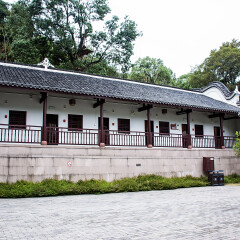 中国湖南省醴陵渌江书院