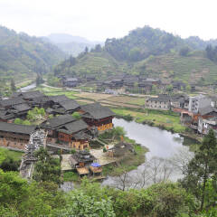 皇都侗族文化村