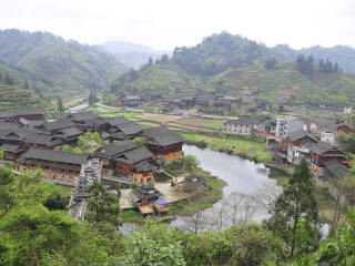皇都侗族文化村
