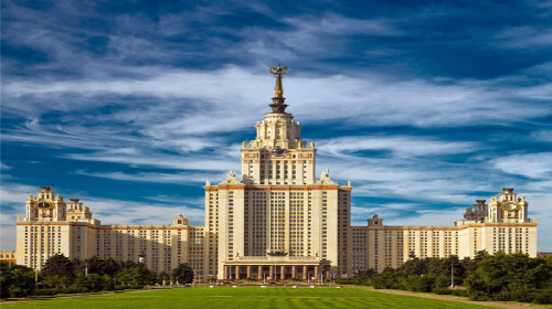 俄罗斯莫斯科+圣彼得堡+新西伯利亚+贝加尔湖