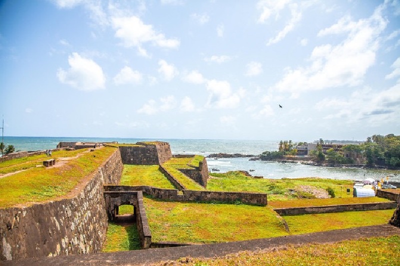 【斯里兰卡】|七月的风,请把我带到锡兰