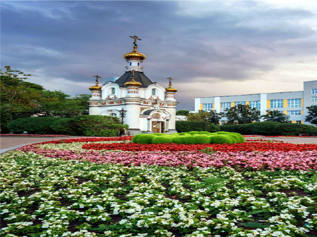 俄罗斯莫斯科+圣彼得堡+新西伯利亚+贝加尔湖