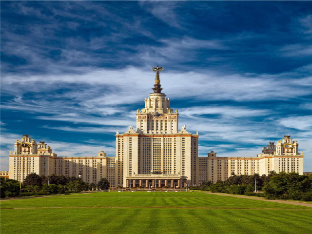 俄罗斯莫斯科+圣彼得堡+新西伯利亚+贝加尔湖