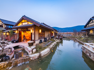 灵山小镇·拈花湾