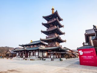 灵山小镇·拈花湾