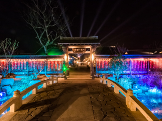 灵山小镇·拈花湾