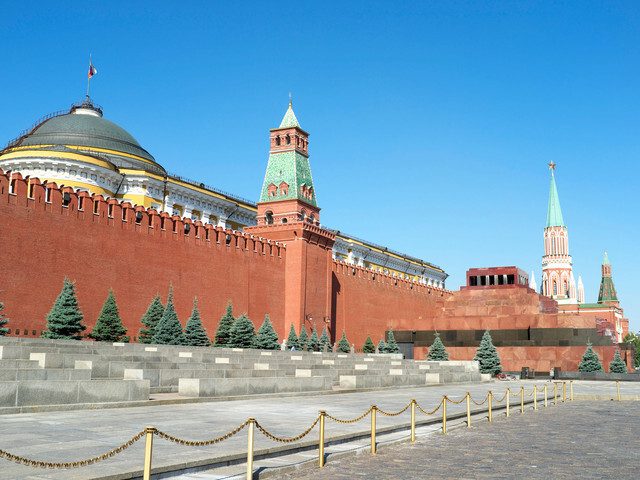 俄罗斯莫斯科+圣彼得堡+新西伯利亚+贝加尔湖