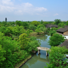 景点模块 