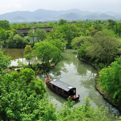 景点模块 