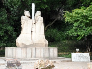 镇江北固山风景区