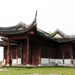 镇江北固山风景区