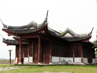 镇江北固山风景区