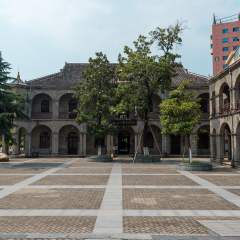 新四军军部旧址