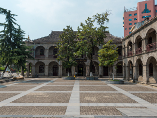 新四军军部旧址