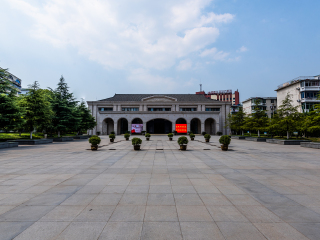 新四军军部旧址