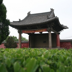 牛王庙戏台