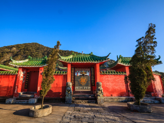 天台山