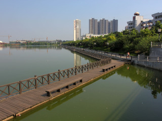 遗爱湖公园