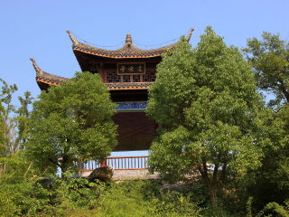 遗爱湖公园