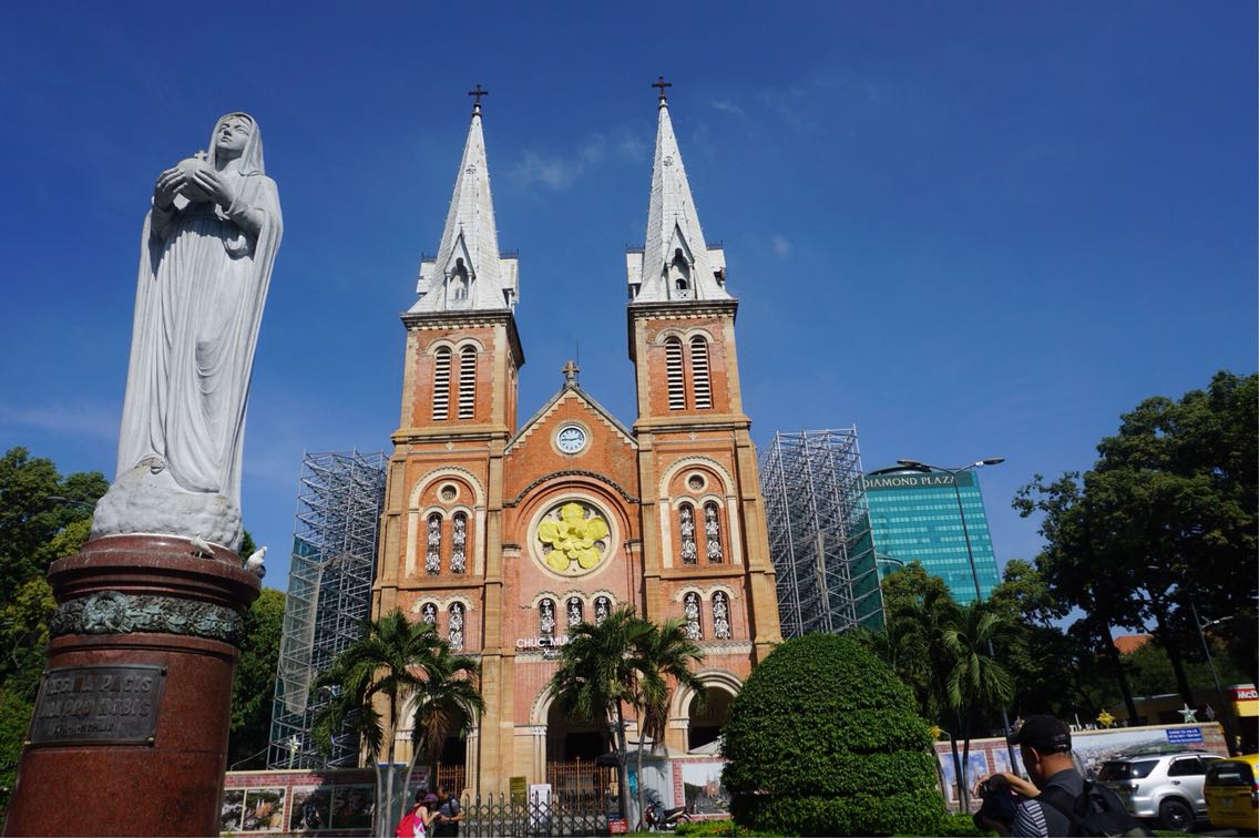 胡志明市一日游,有哪些必去的景点?_胡志明市旅游问答_途牛