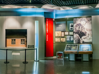 抚顺雷锋纪念馆