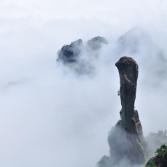 江西三清山风光