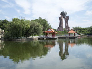 西拉木伦公园