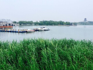清风湖公园