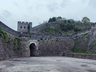 临海古城墙