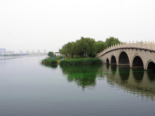 清风湖公园