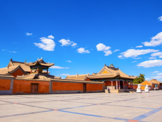 贝子庙