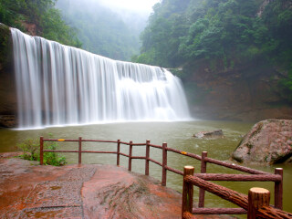 赤水大瀑布景区