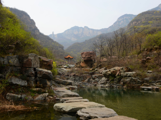 关山国家地质公园