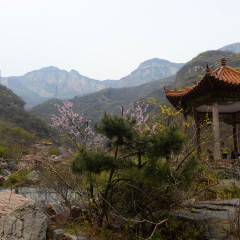 关山国家地质公园