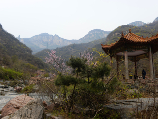 关山国家地质公园