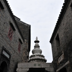 昭关塔