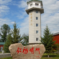 景点模块 