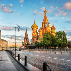 St. Basil's Cathedral