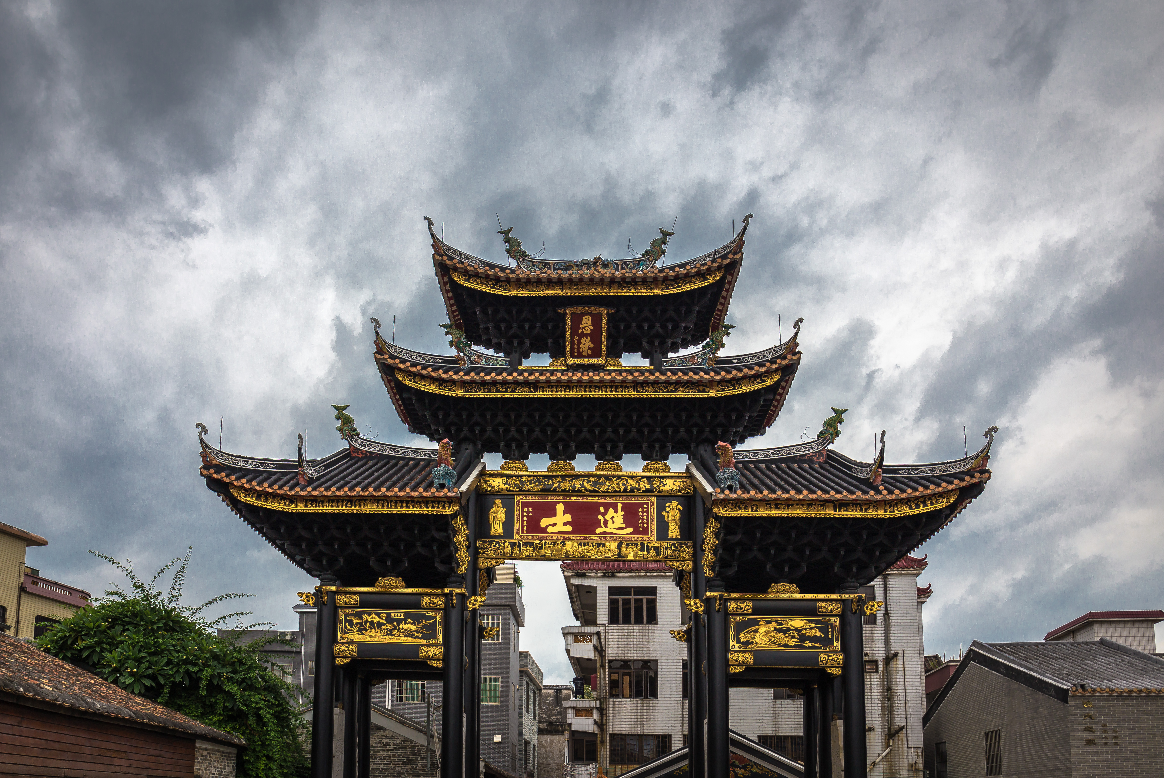 1天佛山玩法,游逢简水乡,品顺德美食_顺德区怎么玩_顺德区旅游攻略
