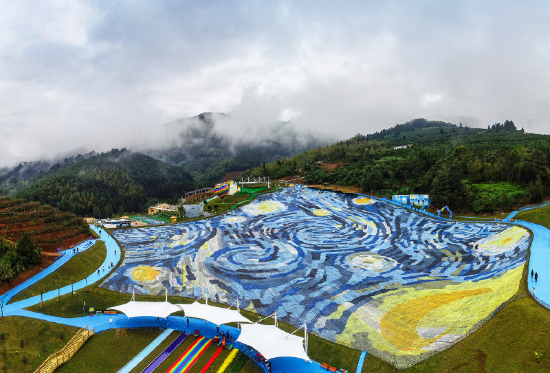 海丝精灵谷开业啦!